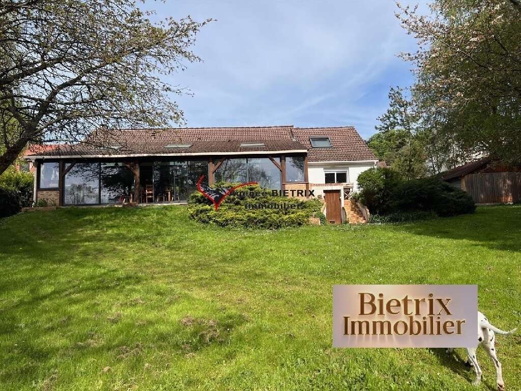 Maison à L'ISLE-ADAM