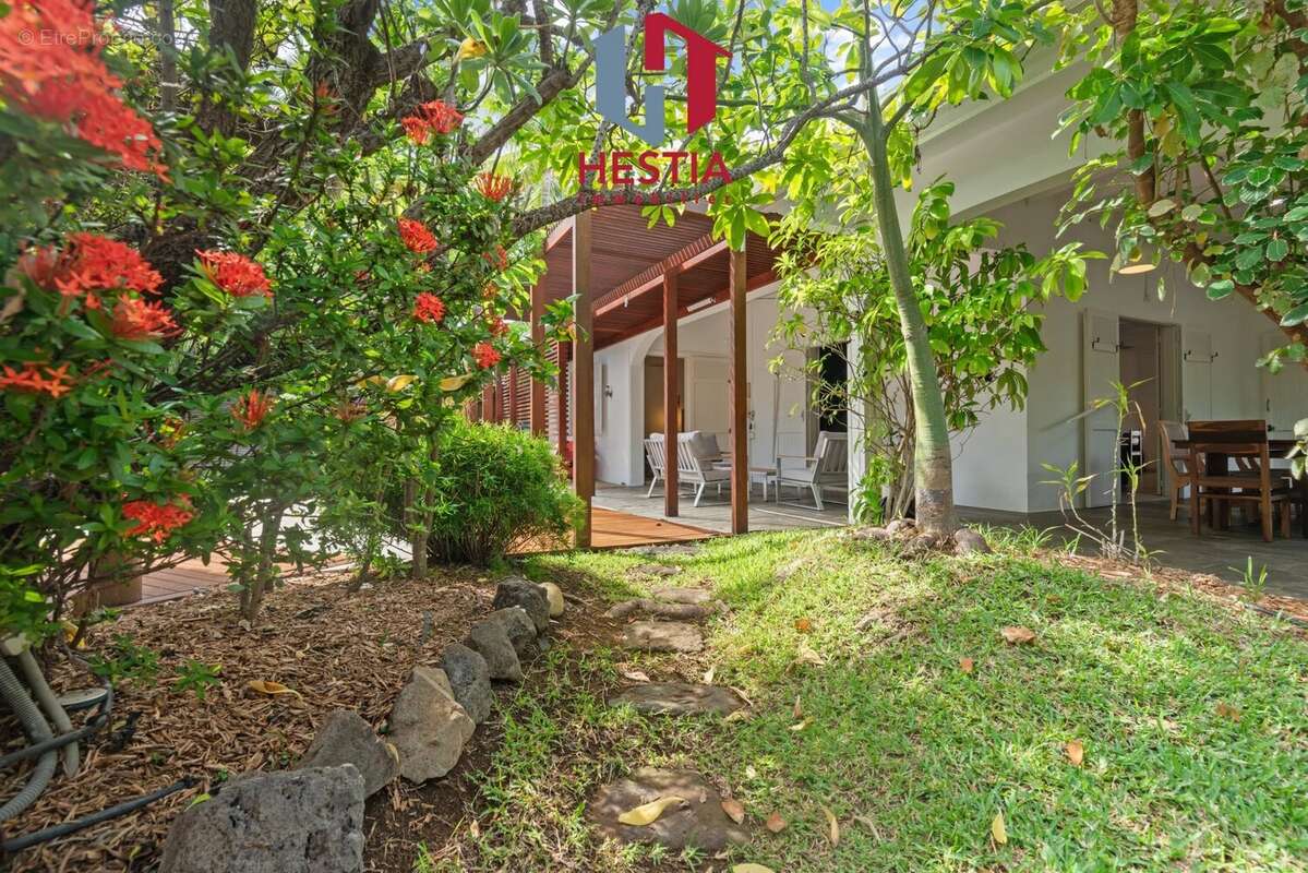 Maison à SAINT-PAUL