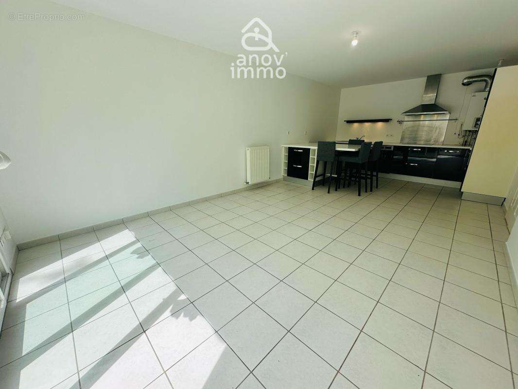 Appartement à LAGNIEU