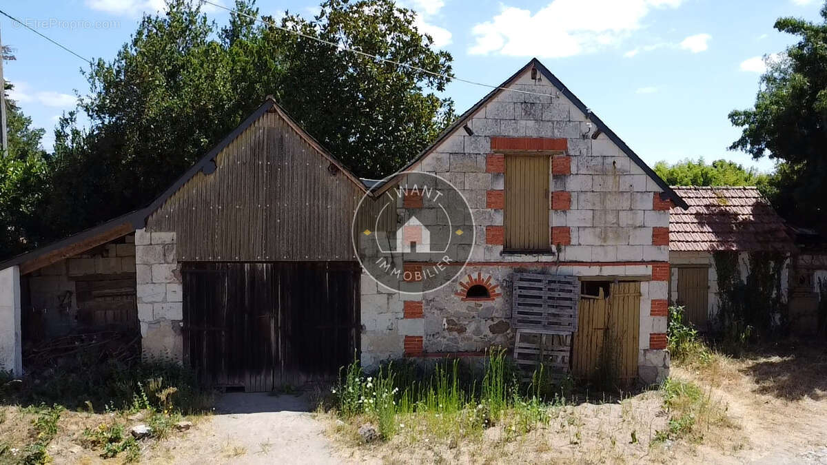 Maison à vendre avec terrain et puits - photo 3