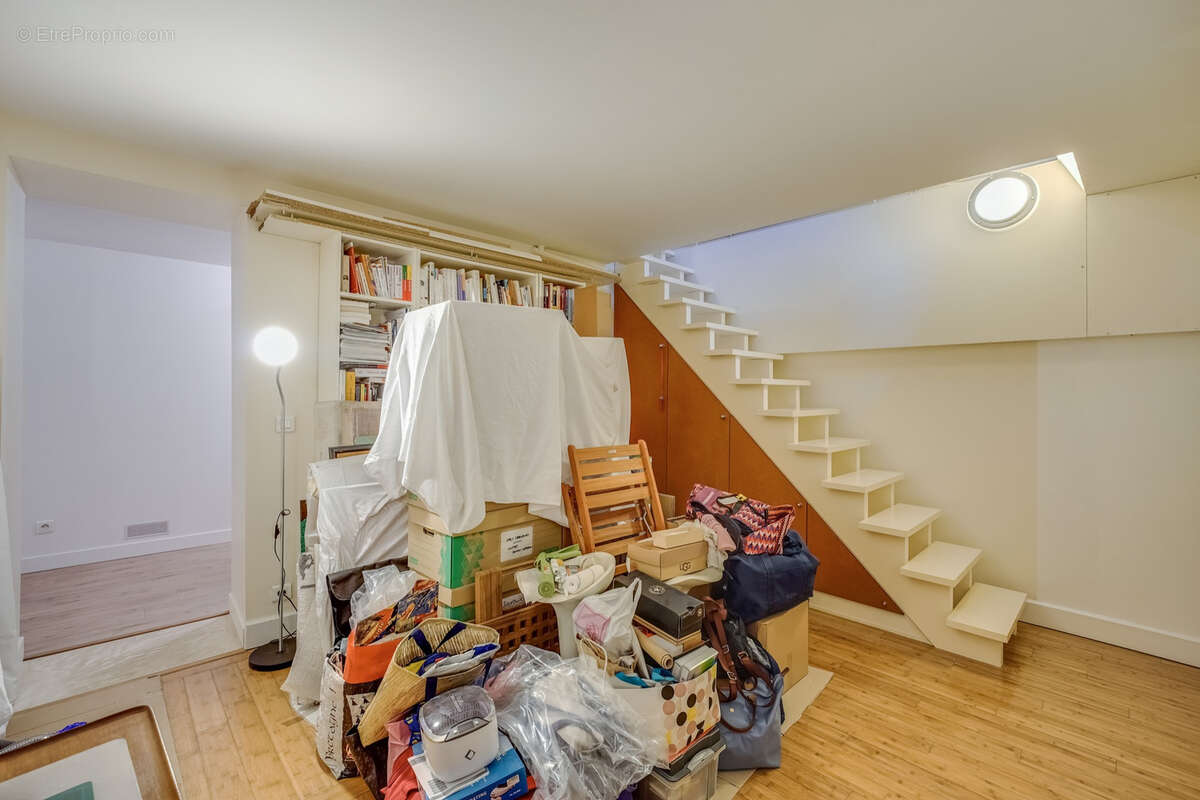 Appartement à PARIS-13E