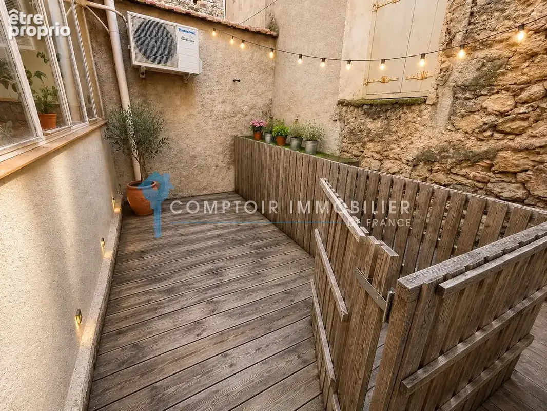 Loft de 53 m2 avec terrasse - photo 3