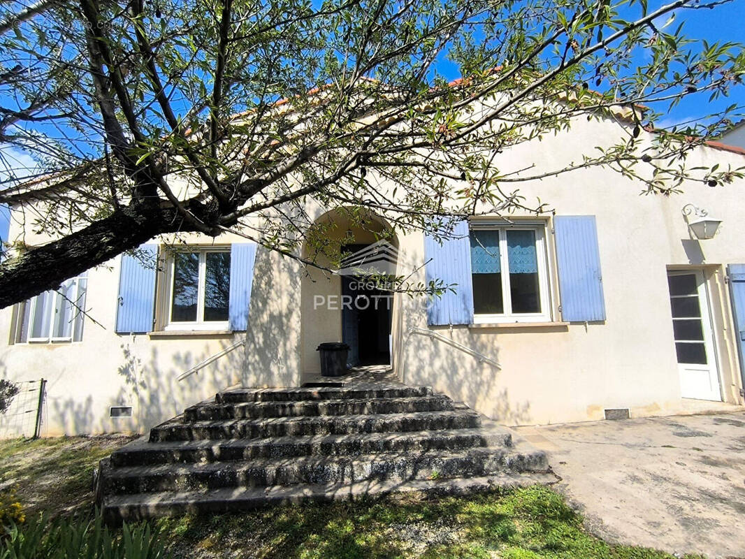 Maison à LA BOUILLADISSE