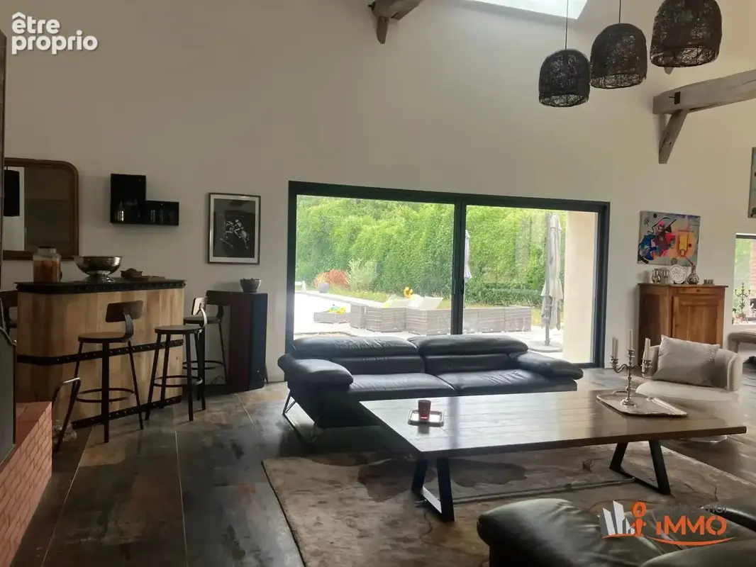 Magnifiqque propriété en pierres avec piscine - photo 23