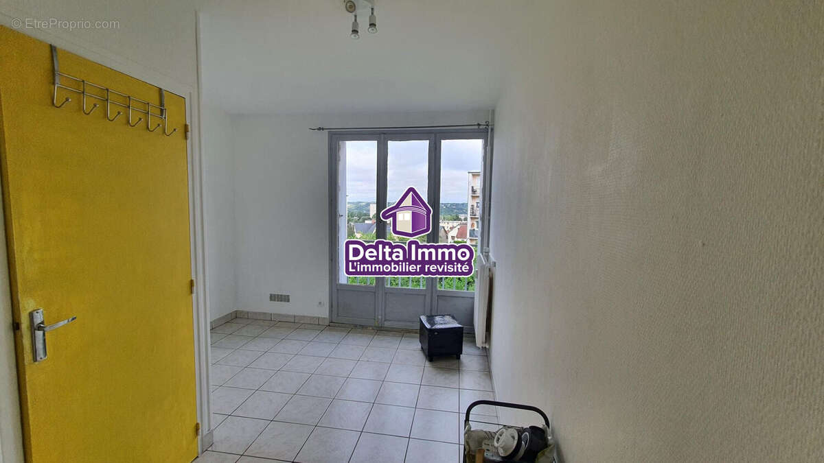 Appartement à EVREUX