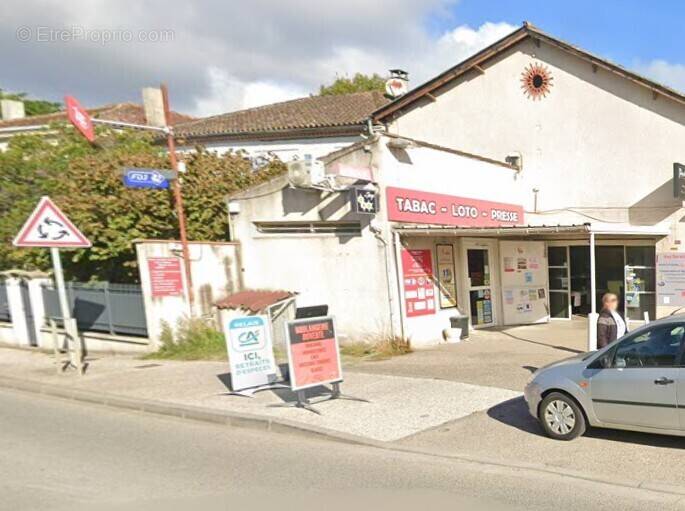 Commerce à SERIGNAC-SUR-GARONNE