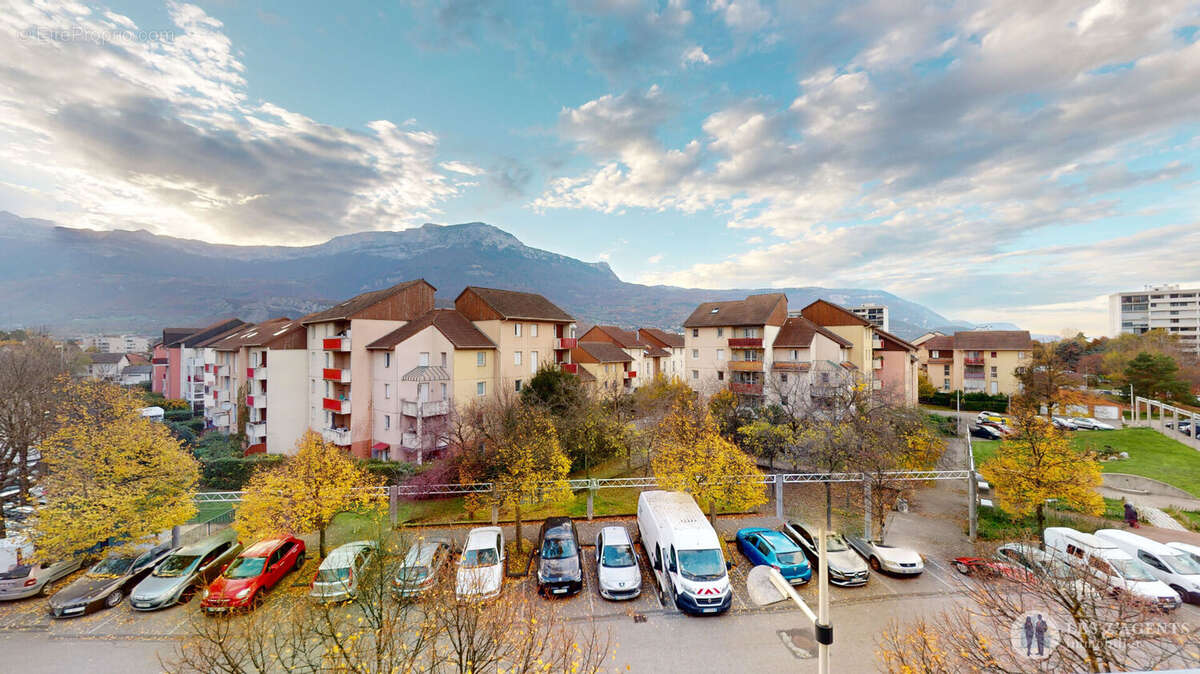 Appartement à ECHIROLLES