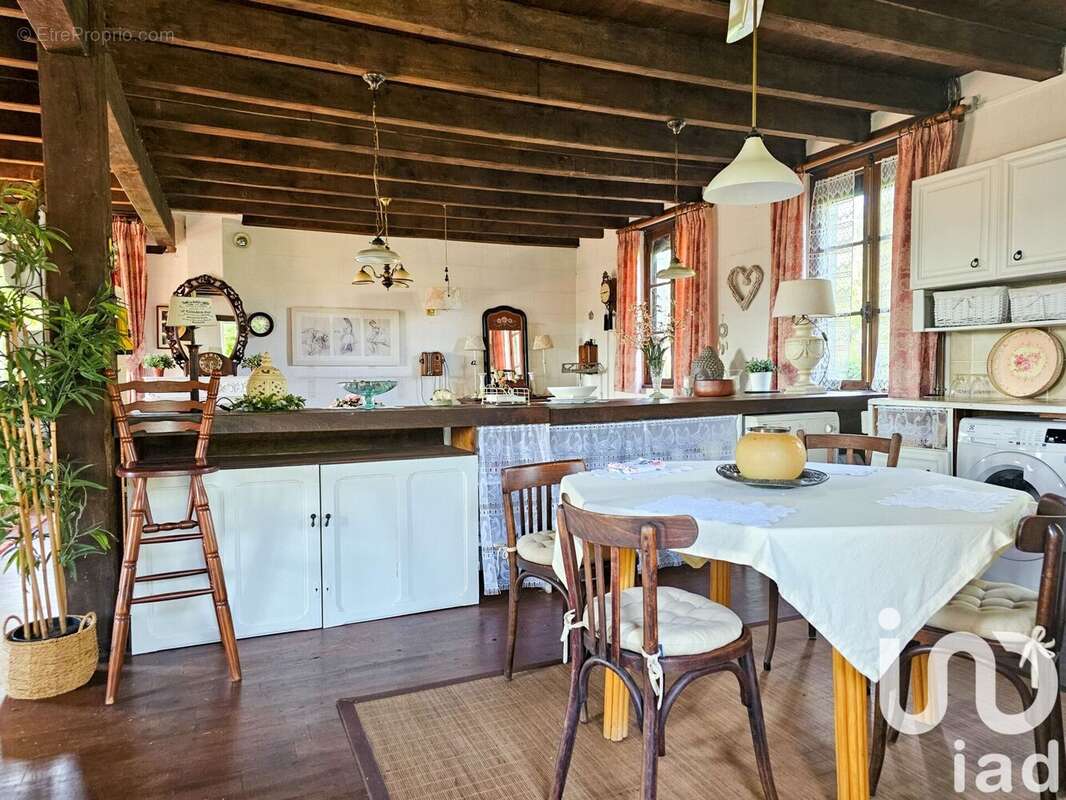 Photo 5 - Maison à VARAIGNES