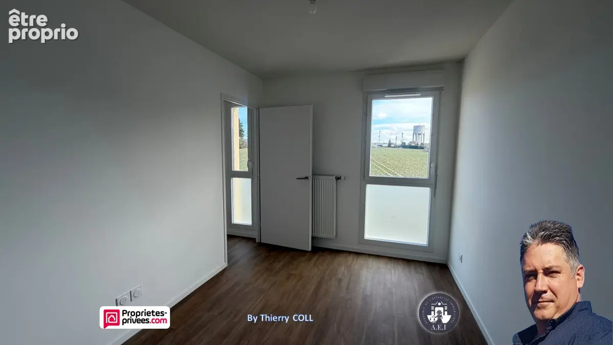 Appartement t4 rillieux la pape de  81.05 m2  - 3 chambres - photo 4