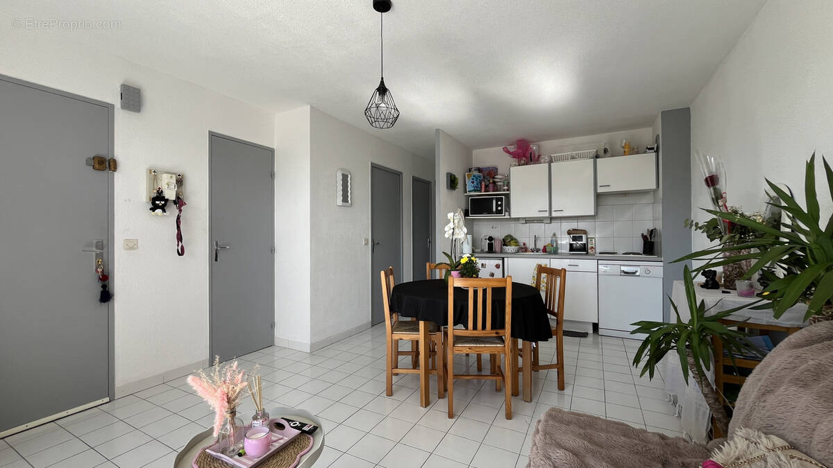 Appartement à VALRAS-PLAGE