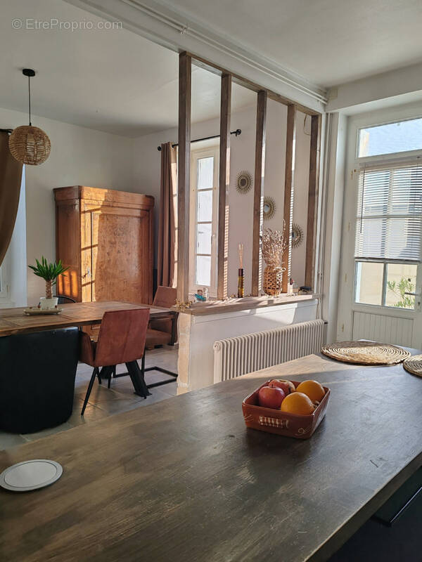 Maison à AIGREFEUILLE-D&#039;AUNIS