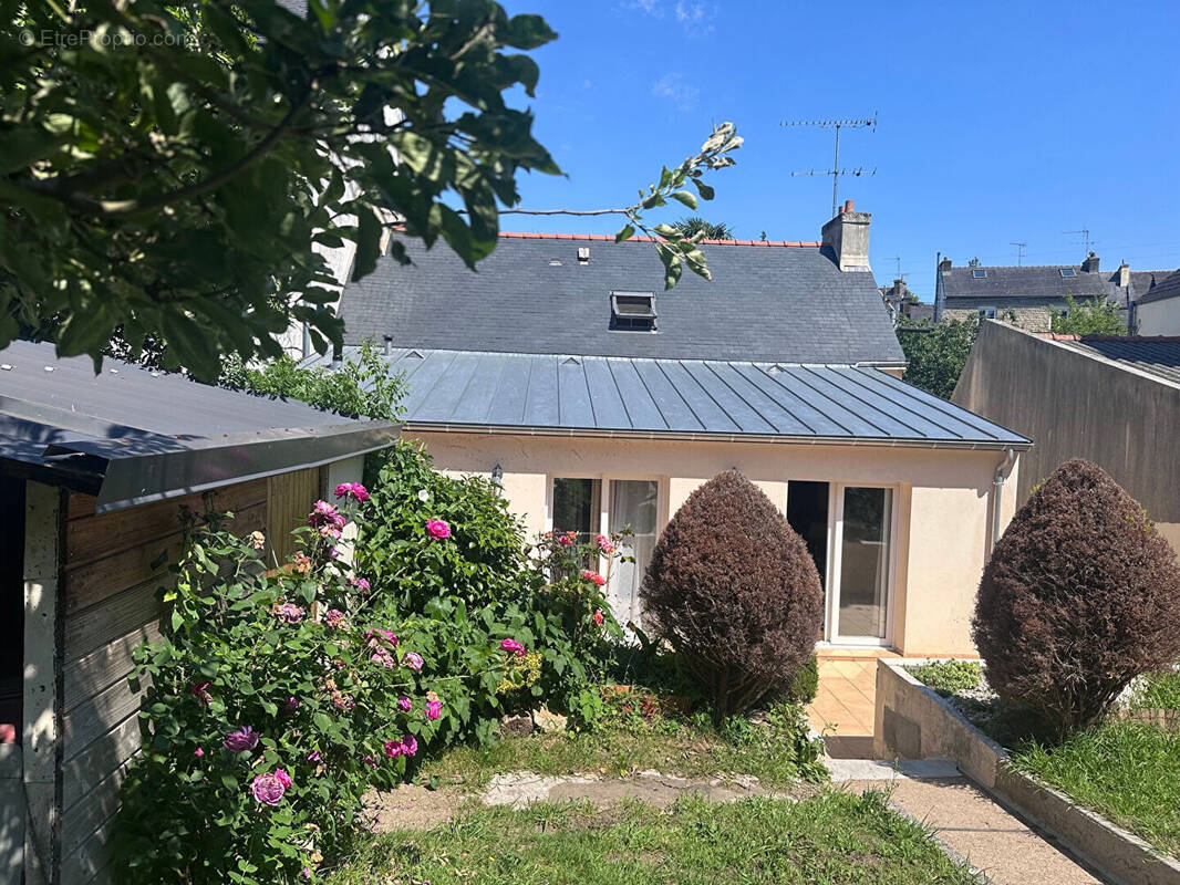 Maison à QUIMPER