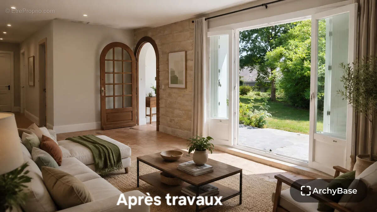 QUARTIER PAISIBLE...une pépite à réinventer!! - photo 14