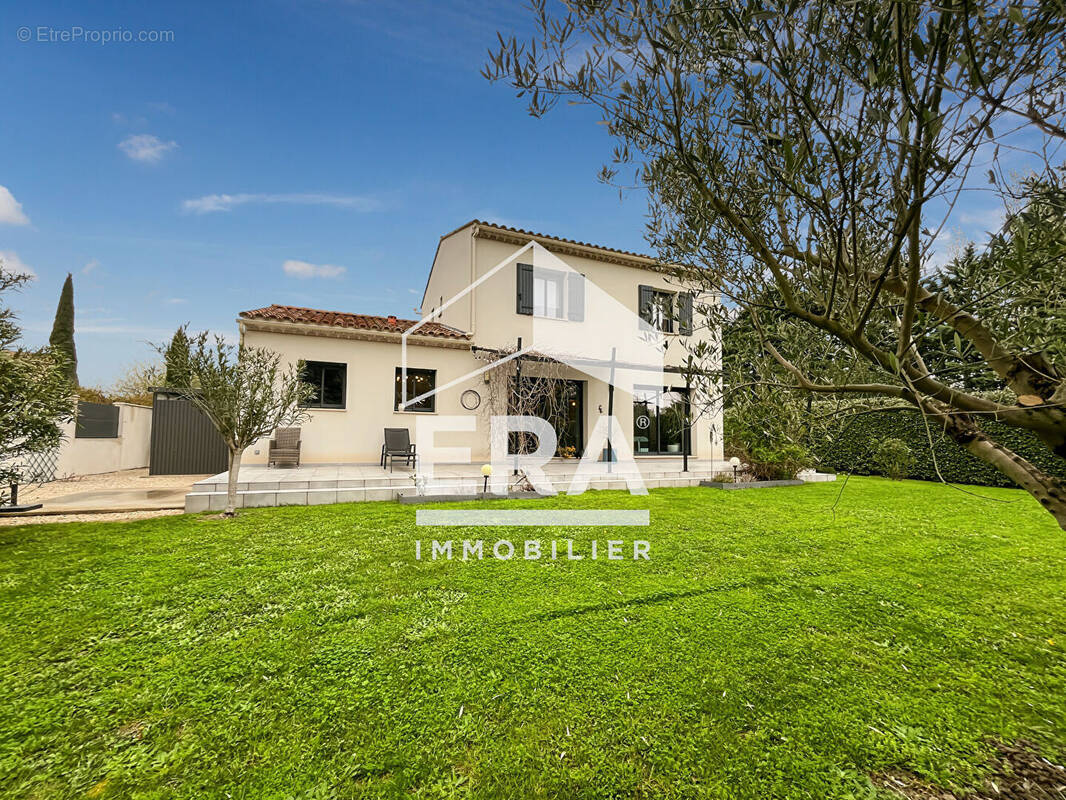 Maison à CABANNES