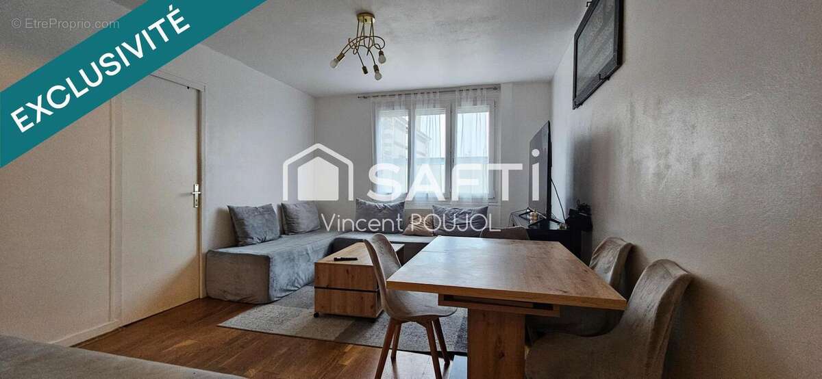 Photo 2 - Appartement à LA CHAPELLE-SAINT-LUC