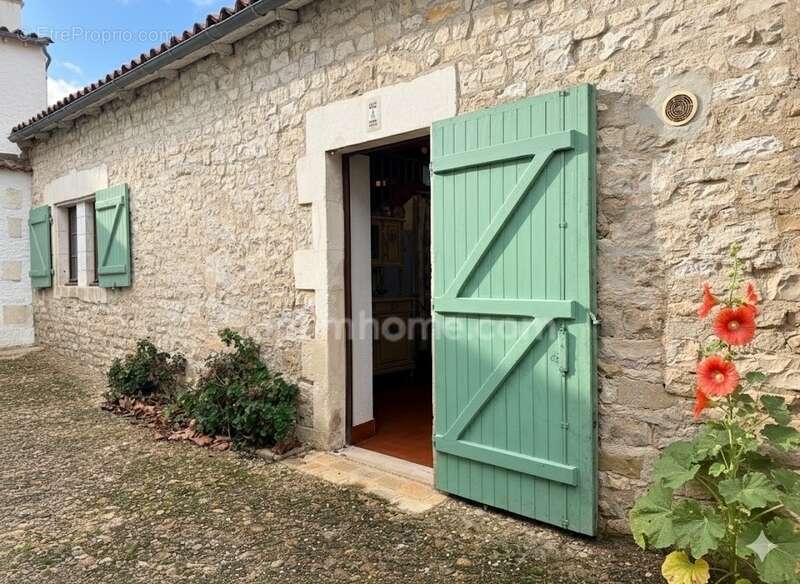 Maison à SAINTE-MARIE-DE-RE