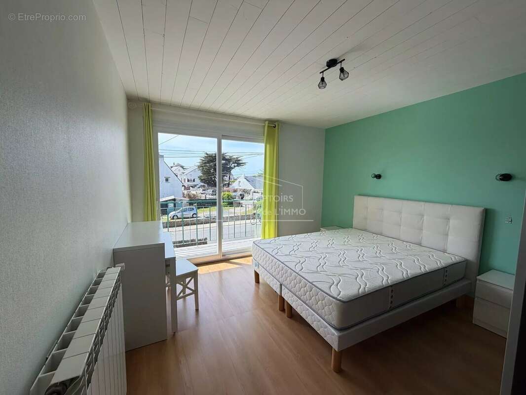 Appartement à BATZ-SUR-MER