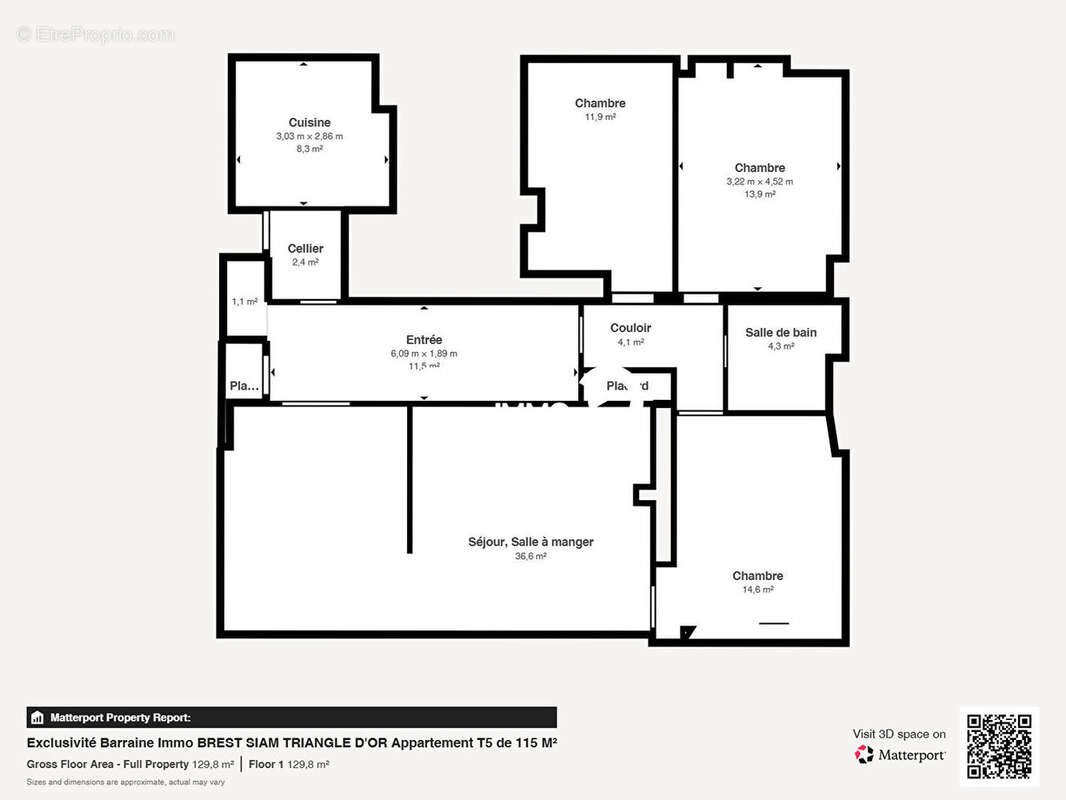 Appartement à BREST