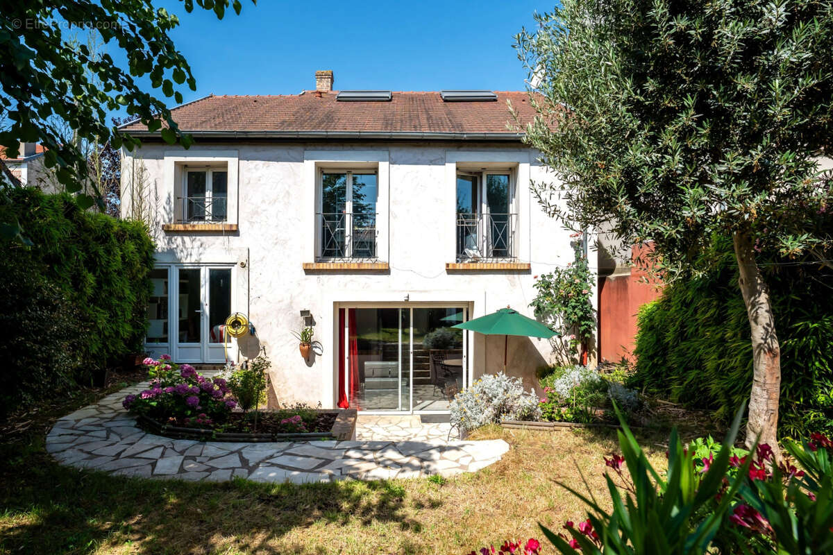 Maison à MAISONS-ALFORT