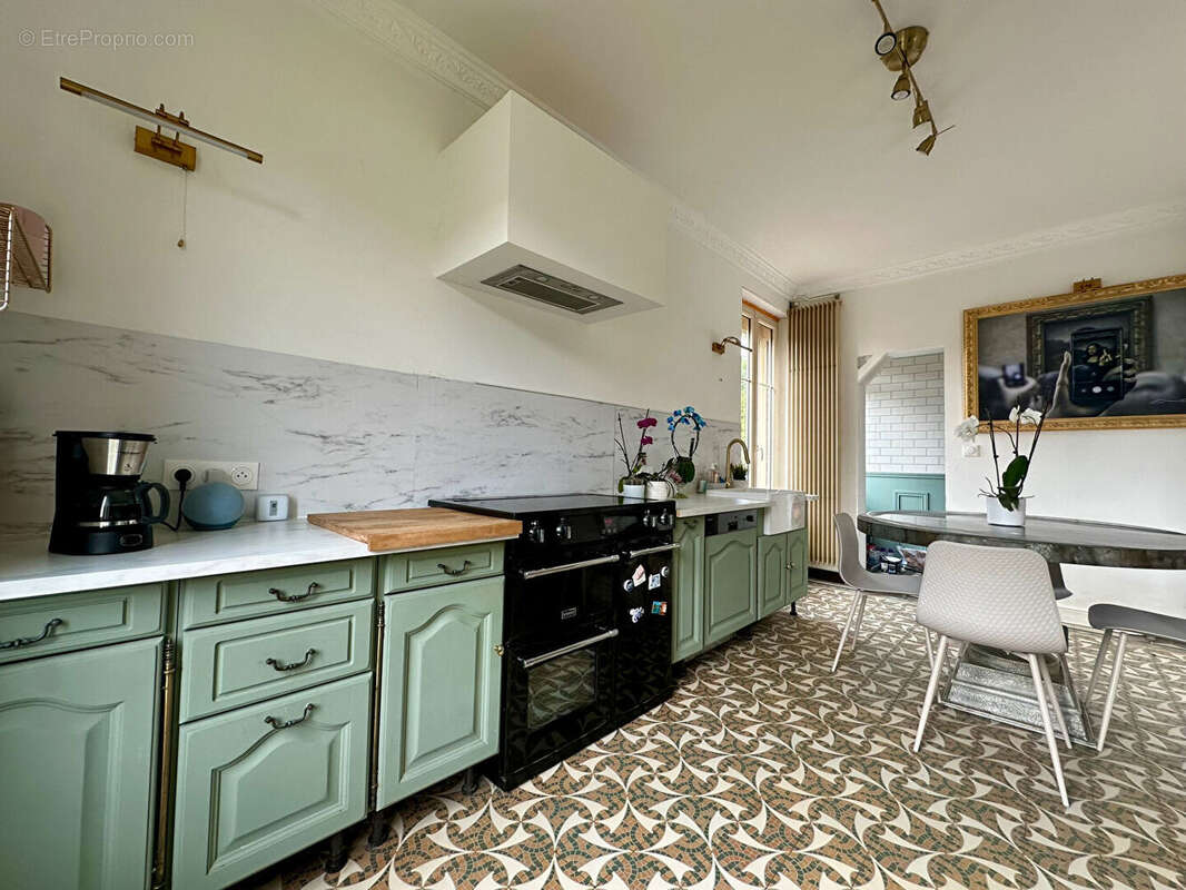 Maison à SAINT-QUENTIN