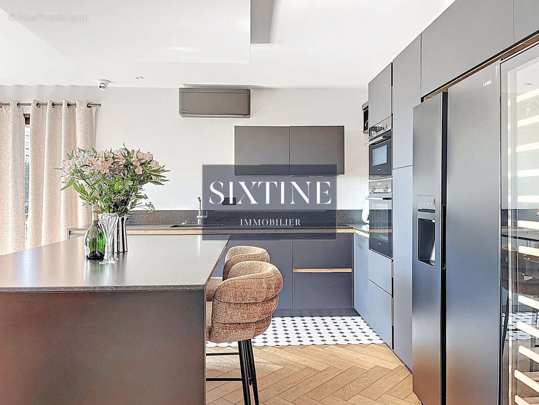 Appartement à CALUIRE-ET-CUIRE