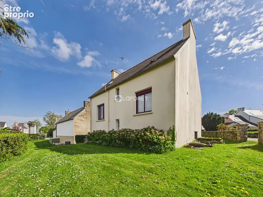 Maison Plomelin 4 pièce(s) 90.64 m2 - photo 9