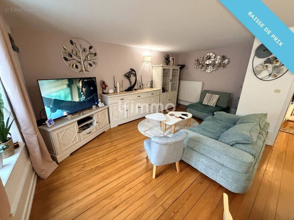 Appartement à BOULAY-MOSELLE