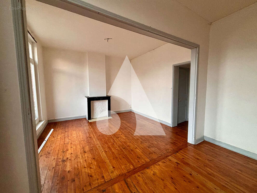 Appartement à VALENCIENNES