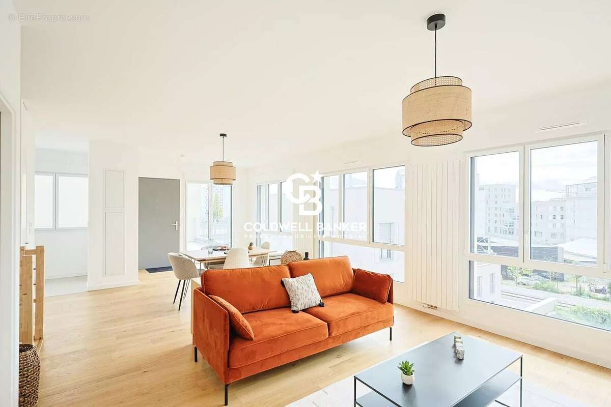 Appartement à NANTES