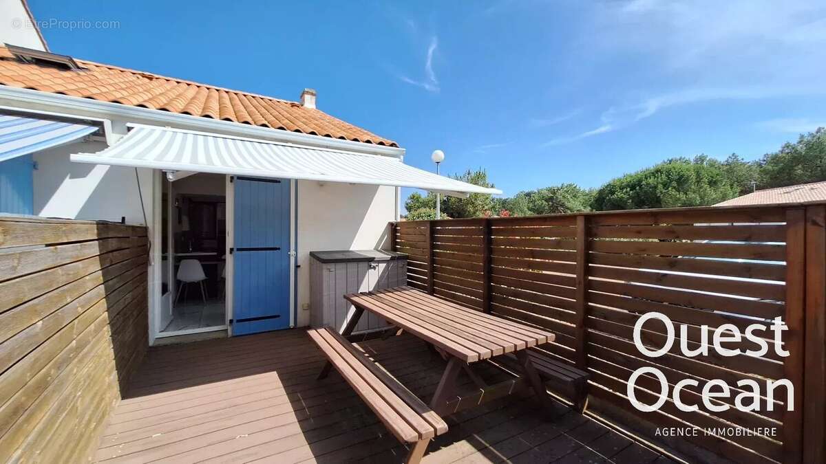 Maison à LA FAUTE-SUR-MER