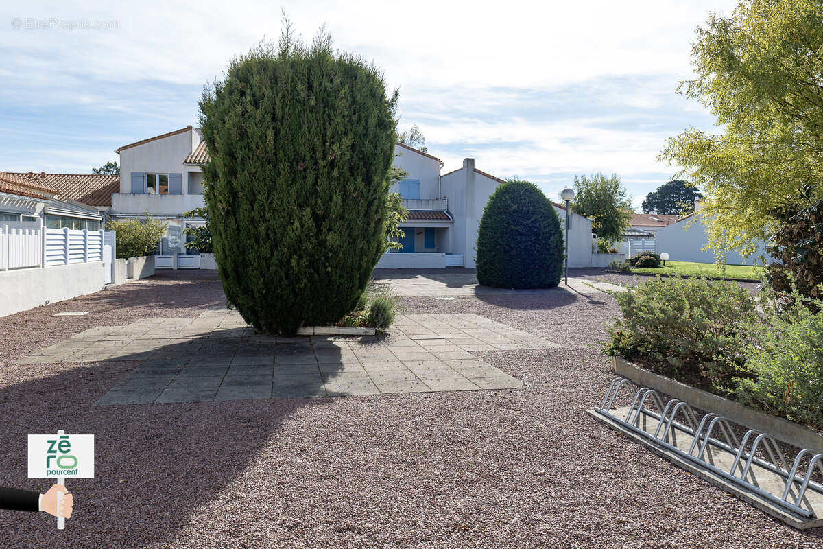 Appartement à SAINT-JEAN-DE-MONTS