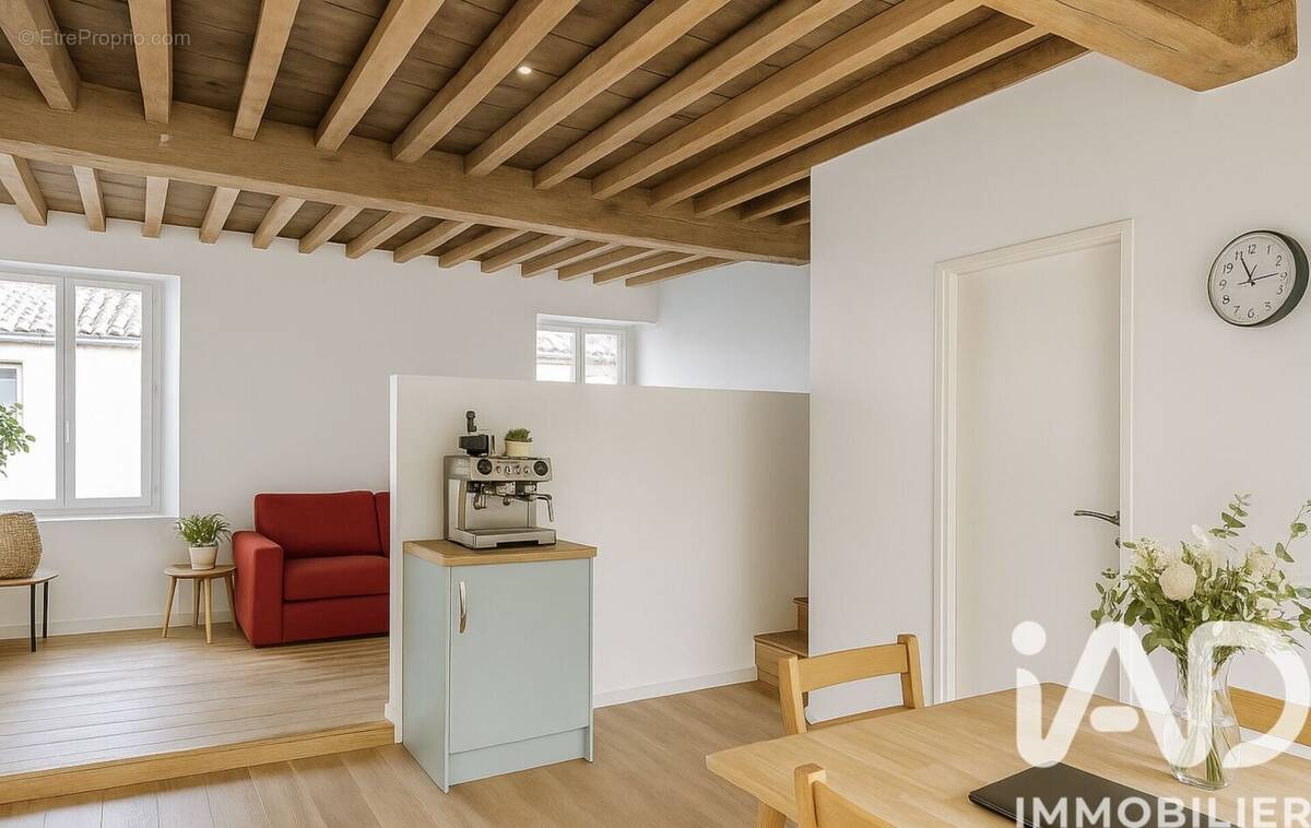 Photo 1 - Appartement à LA TOUR-DU-PIN