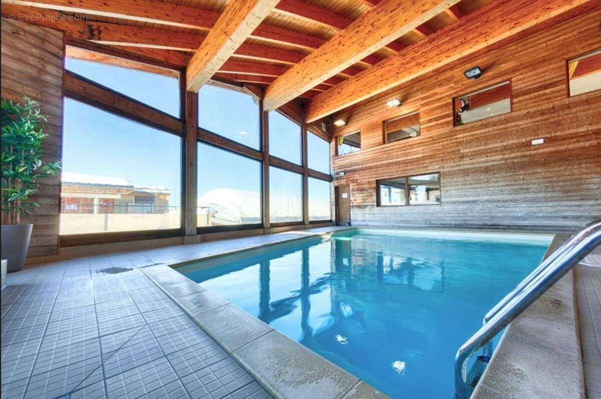 Appartement à CHAMROUSSE
