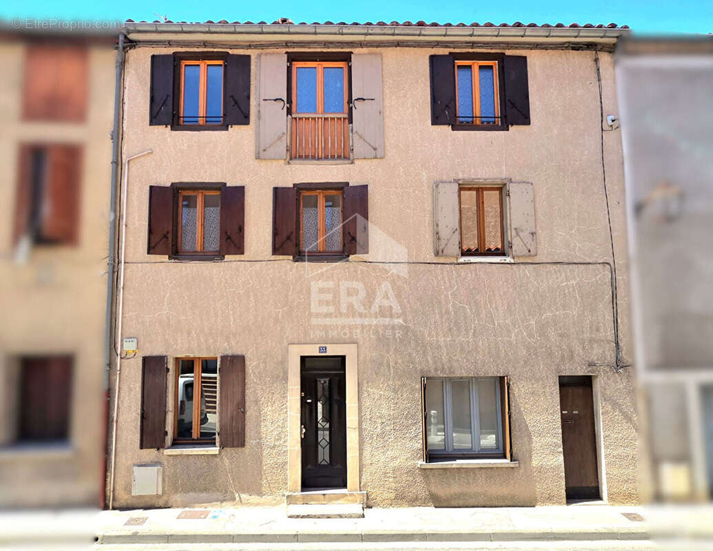 Maison 131m² à limoux - photo 4