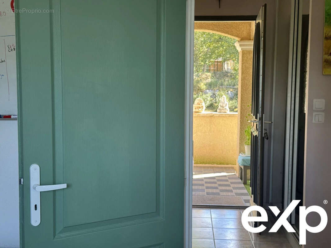 Maison à SAINT-GENIES-DE-MALGOIRES