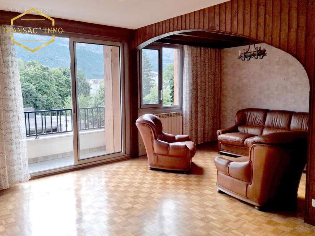 Appartement 63 m² à Saint-Egreve  - photo 4