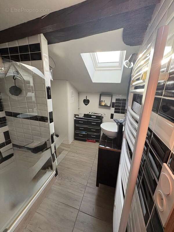 Appartement à BEAUREPAIRE