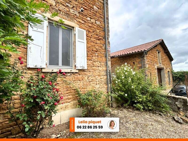 Maison à VILLEFRANCHE-SUR-SAONE