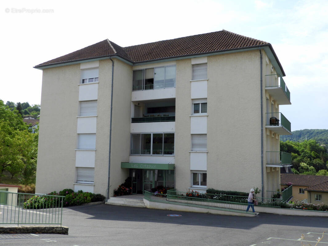 Appartement à VILLEFRANCHE-DE-ROUERGUE