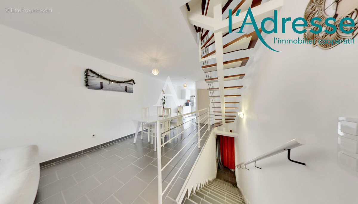 Appartement à CHAMPS-SUR-MARNE