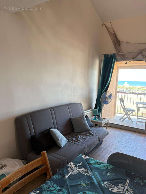 Appartement à FLEURY