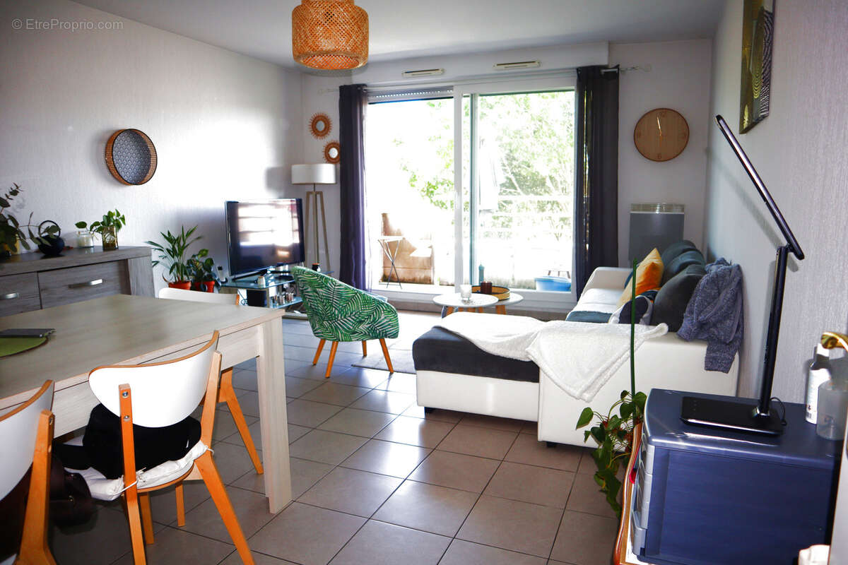 Appartement à BEGLES