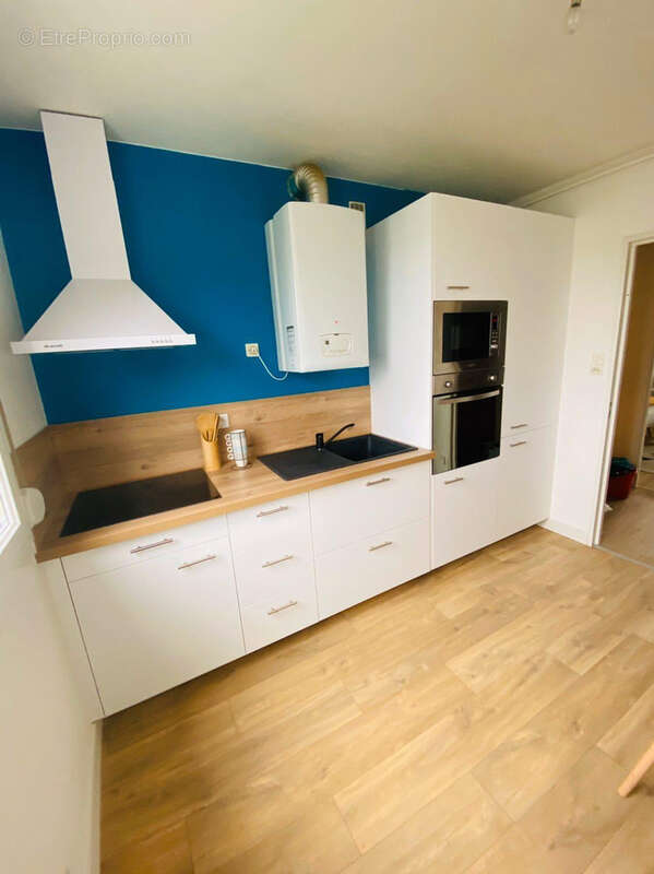 Appartement à GUINGAMP