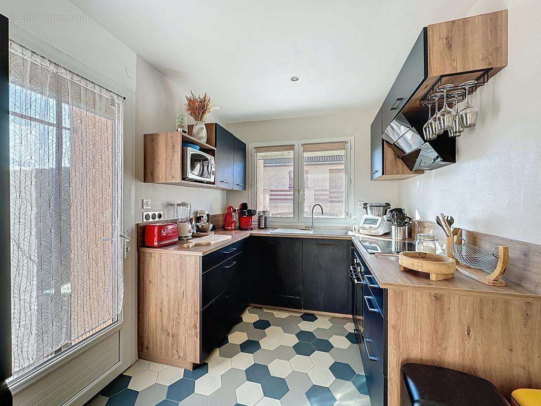 Appartement à COMMUNAY