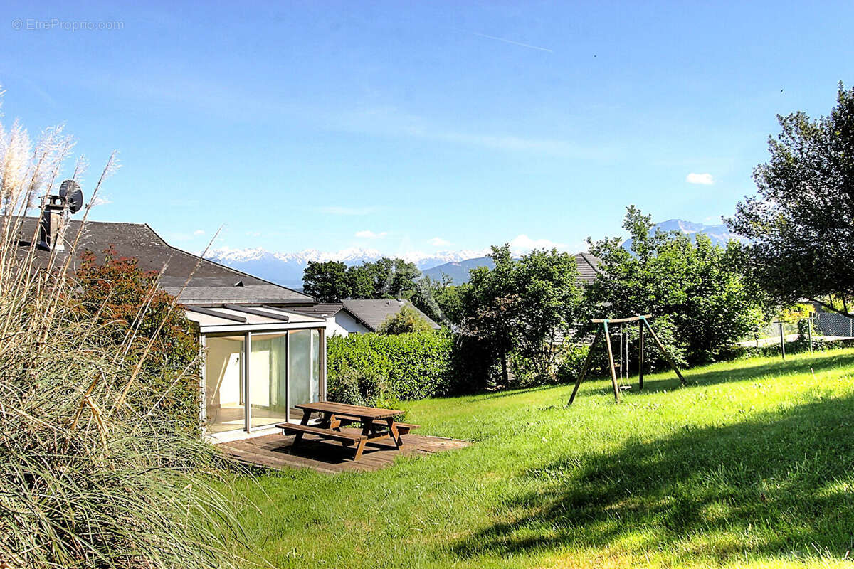 Maison à LA MOTTE-SERVOLEX