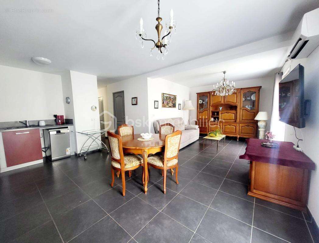 Appartement à CAZOULS-LES-BEZIERS