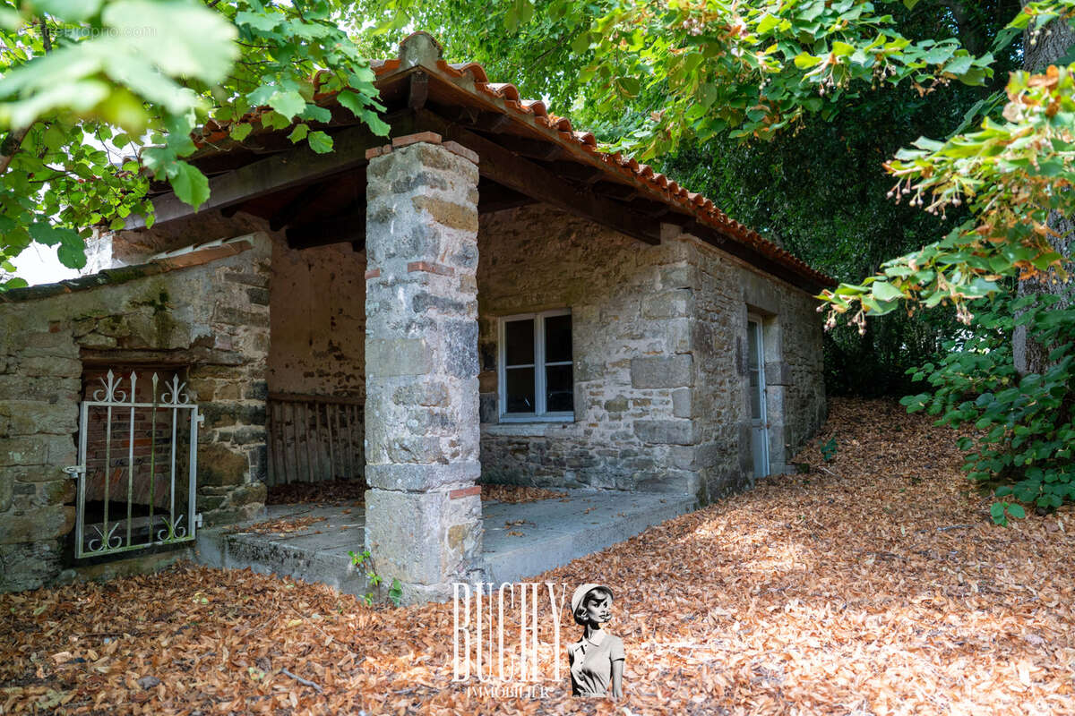 Maison à TALMONT-SAINT-HILAIRE