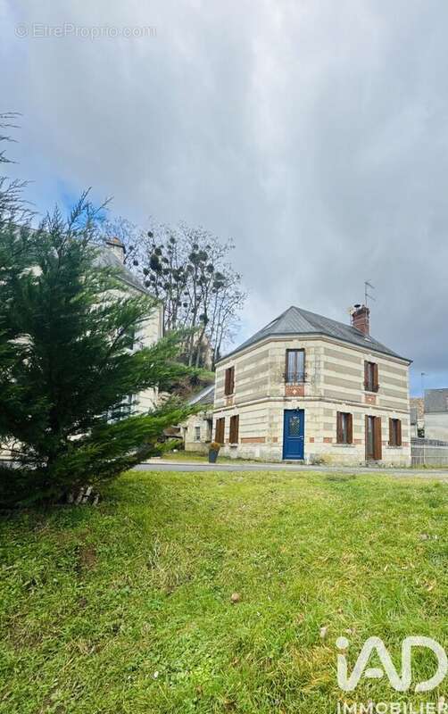 Photo 1 - Maison à LANGEAIS