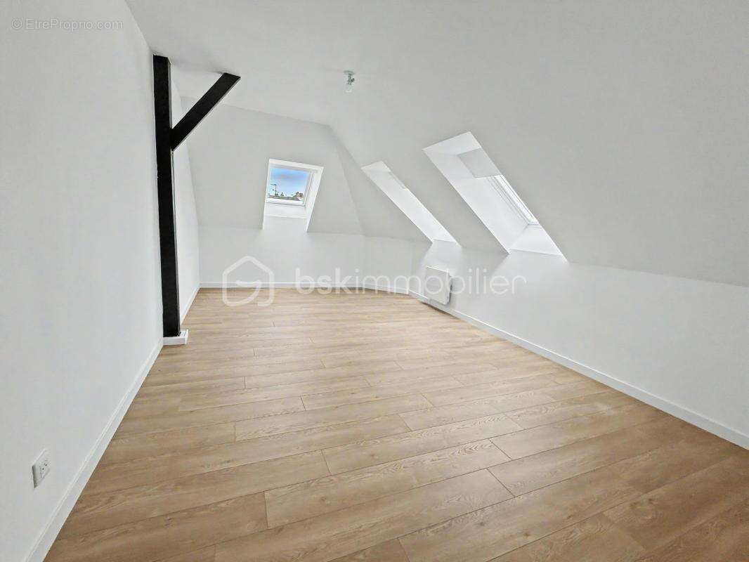 Hyper-centre d’amiens – appartement t3 en duplex de 81 m² au 1er étage - photo 7