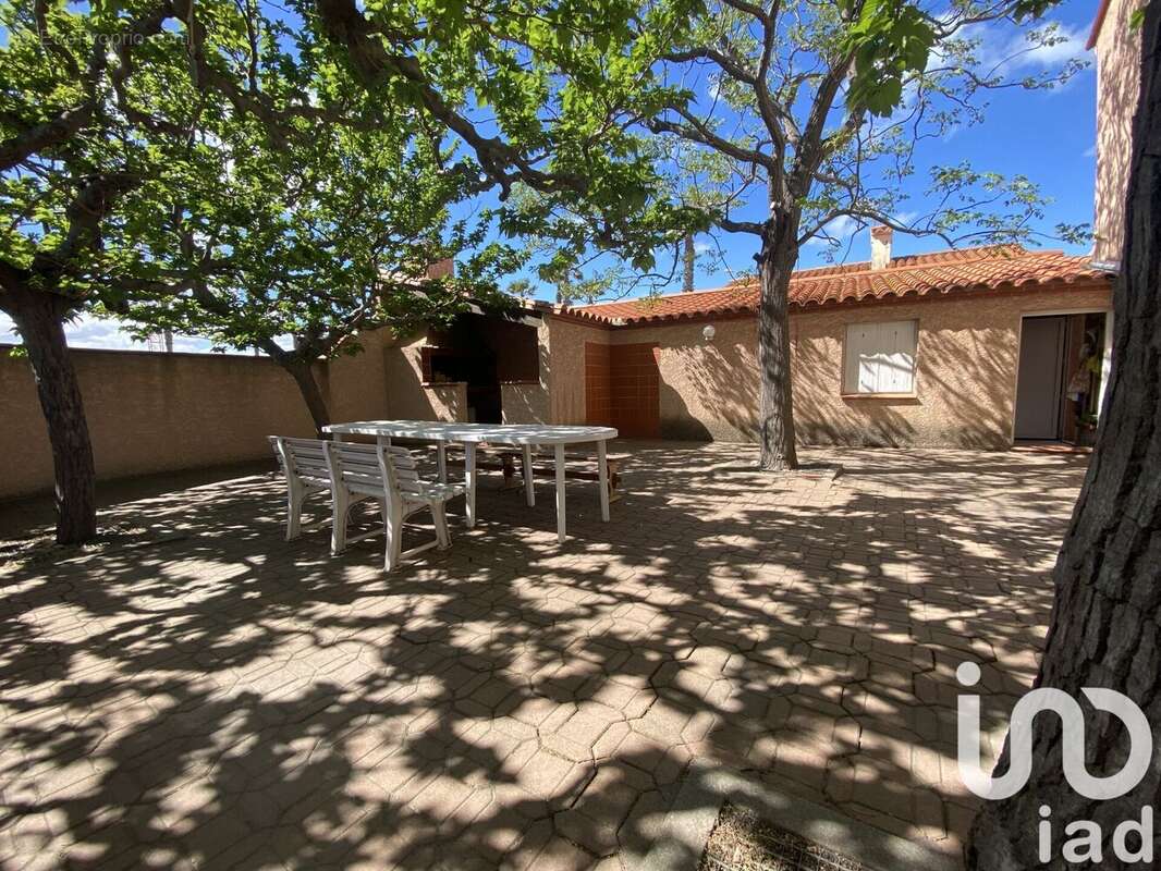 Photo 2 - Maison à LE BARCARES